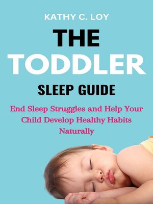 cover image of The Toddler Sleep